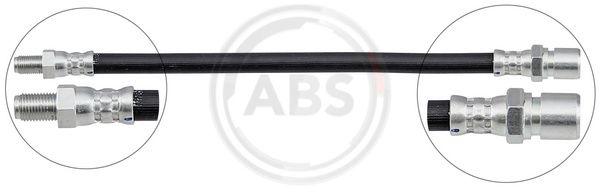 ABS ABSSL1233 fékcső